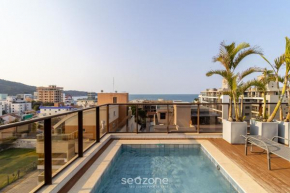 CSD - Apartamentos próximos à praia de Bombas